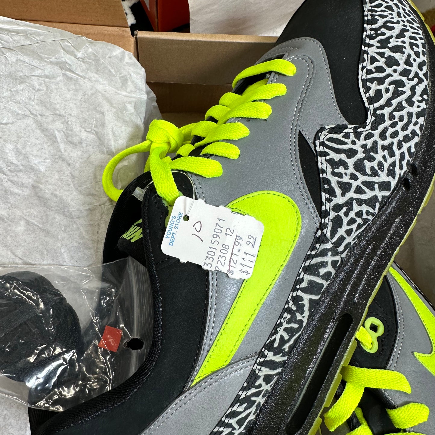 Nike Air Max 1 & Air Force 1 & Air Trainer 1 "112 Pack" 2008