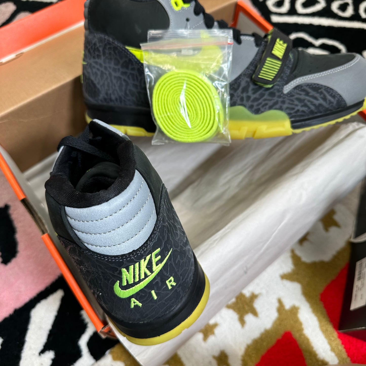 Nike Air Max 1 & Air Force 1 & Air Trainer 1 "112 Pack" 2008