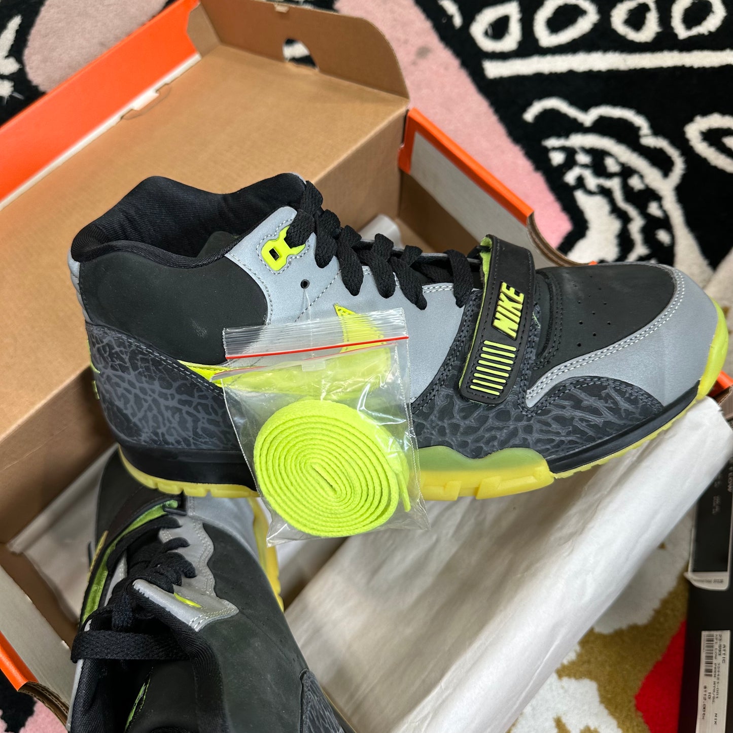 Nike Air Max 1 & Air Force 1 & Air Trainer 1 "112 Pack" 2008