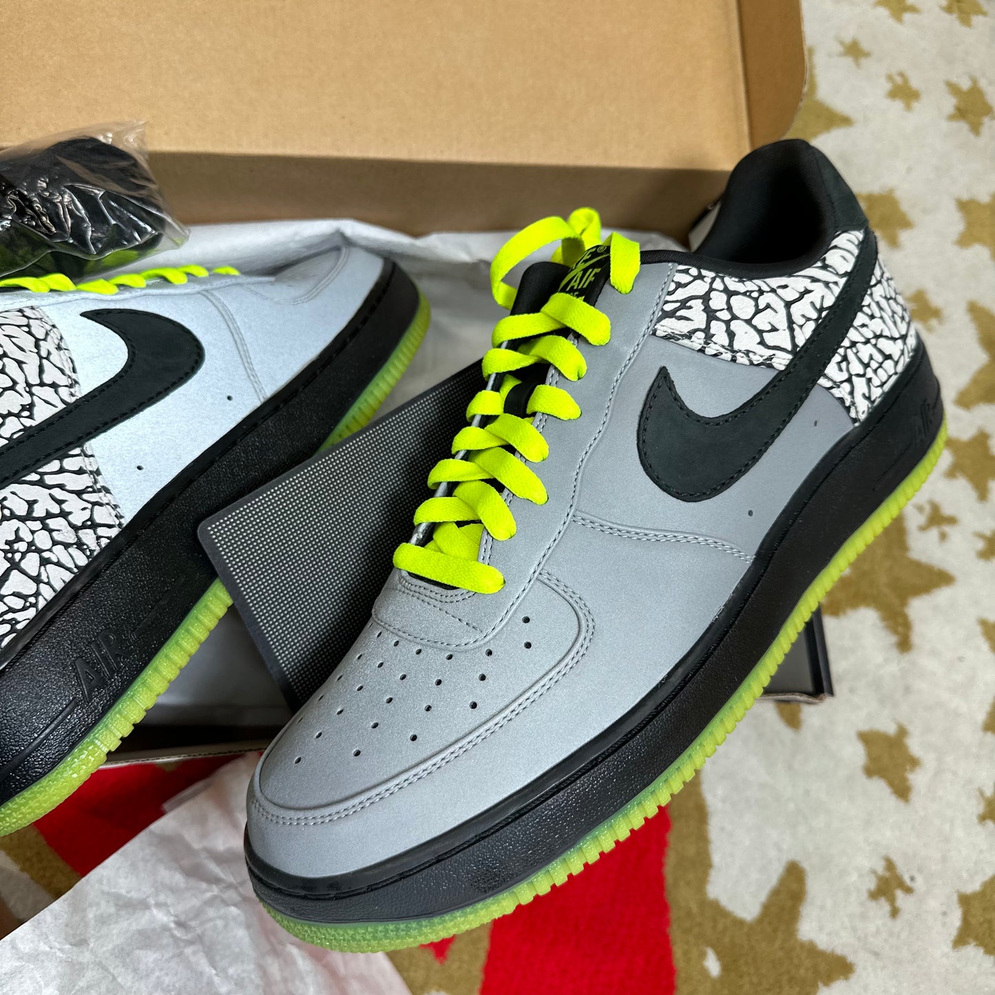 Nike Air Max 1 & Air Force 1 & Air Trainer 1 "112 Pack" 2008