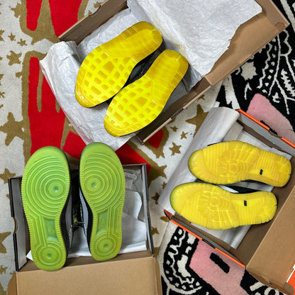 Nike Air Max 1 & Air Force 1 & Air Trainer 1 "112 Pack" 2008