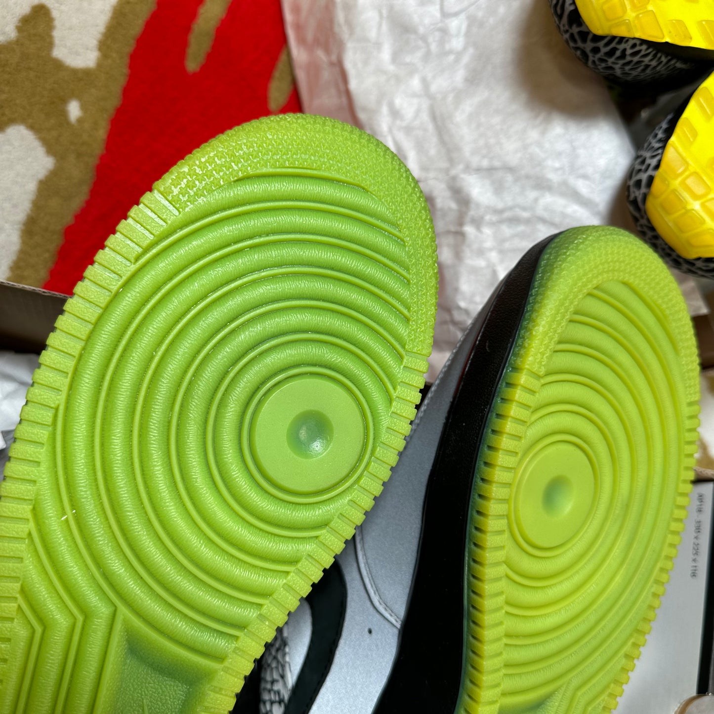 Nike Air Max 1 & Air Force 1 & Air Trainer 1 "112 Pack" 2008