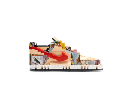 Netmagnetism Series 6 "Nike SB Dunk Low Paris" 2023