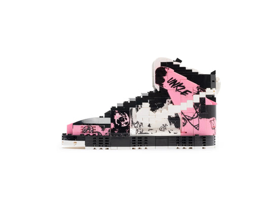 Netmagnetism Series 6 "Nike SB Dunk High Unkle" 2023