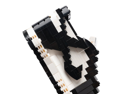 Netmagnetism Series 6 "Nike Dunk Low Panda" 2023