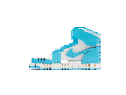 Netmagnetism Series 6 "Jordan 1 UNC" 2023