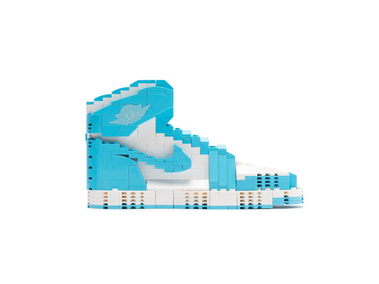 Netmagnetism Series 6 "Jordan 1 UNC" 2023