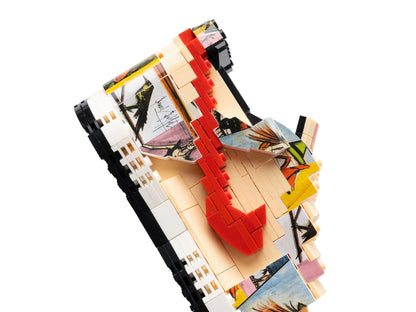 Netmagnetism Series 6 "Nike SB Dunk Low Paris" 2023