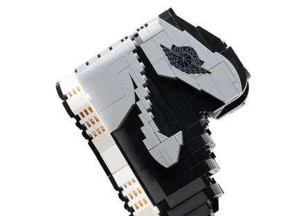 Netmagnetism Series 6 "Jordan 1 Shadow" 2023