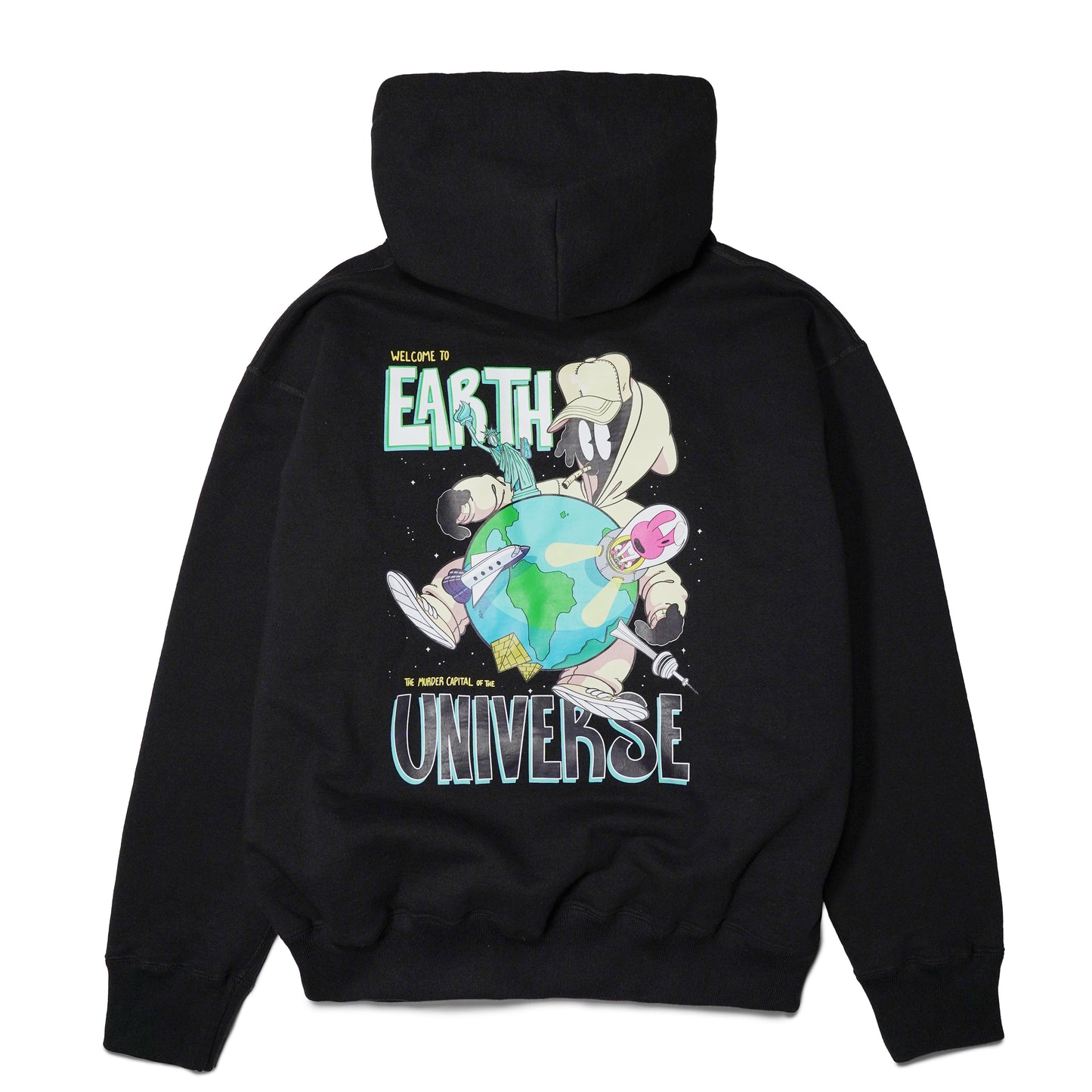 KYD "Welcome To Earth" Hoodie