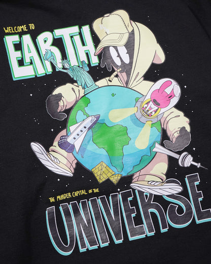 KYD "Welcome To Earth" Hoodie