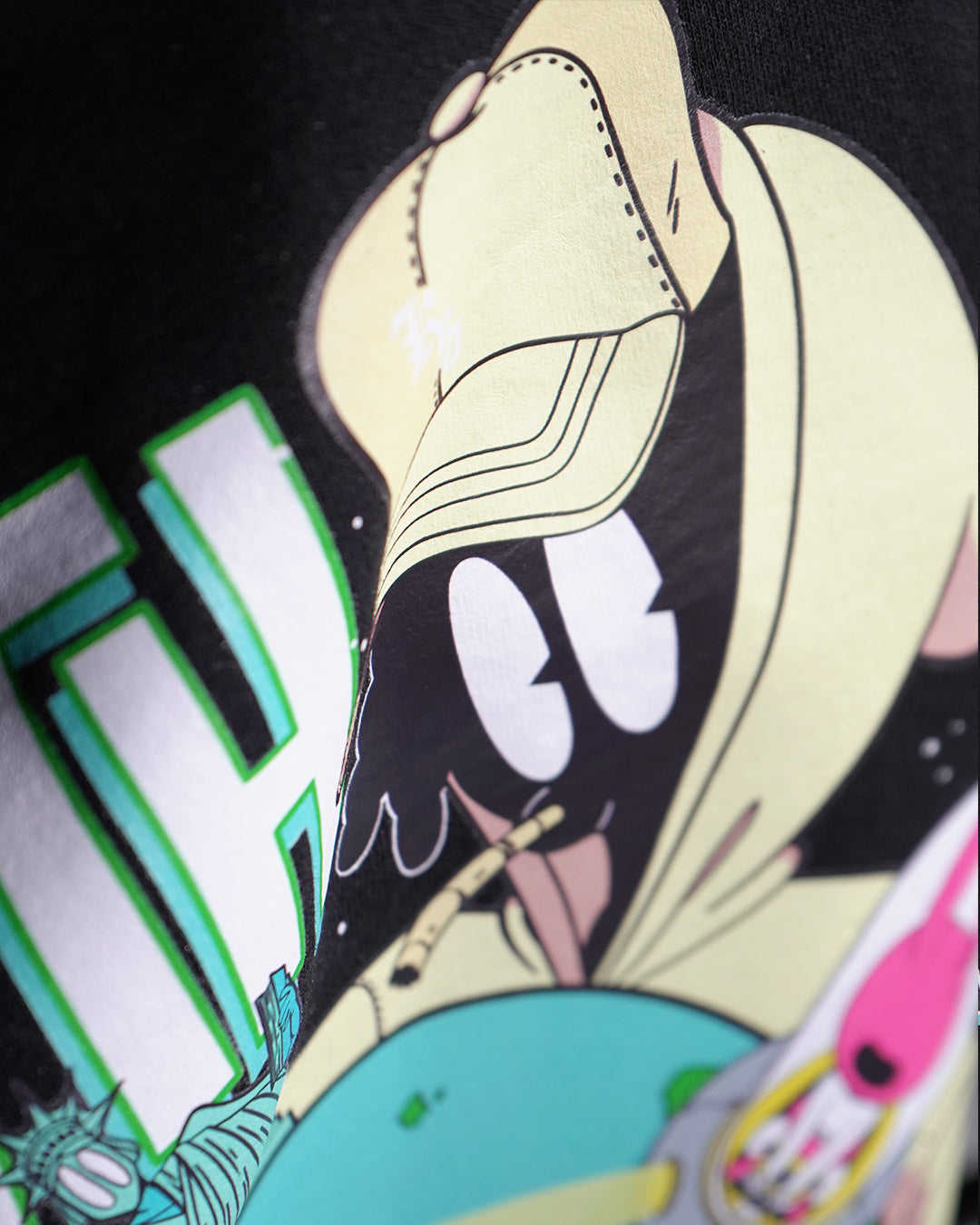 KYD "Welcome To Earth" Hoodie