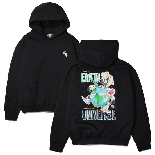 KYD "Welcome To Earth" Hoodie