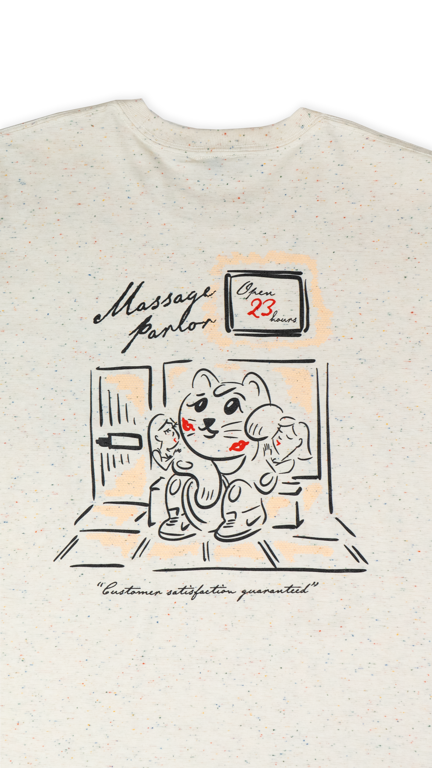 "Customer Satisfaction" T-Shirt