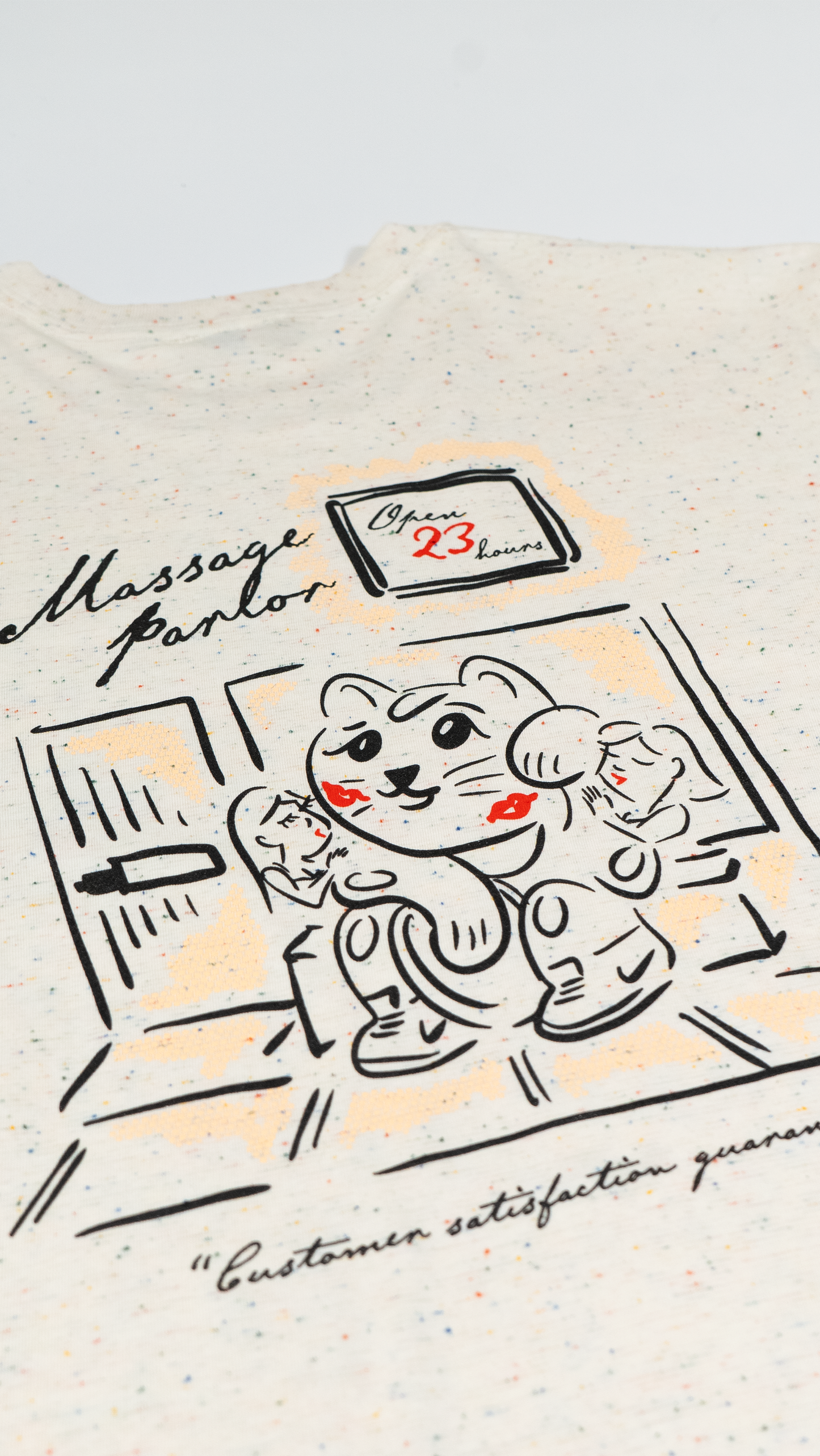 "Customer Satisfaction" T-Shirt