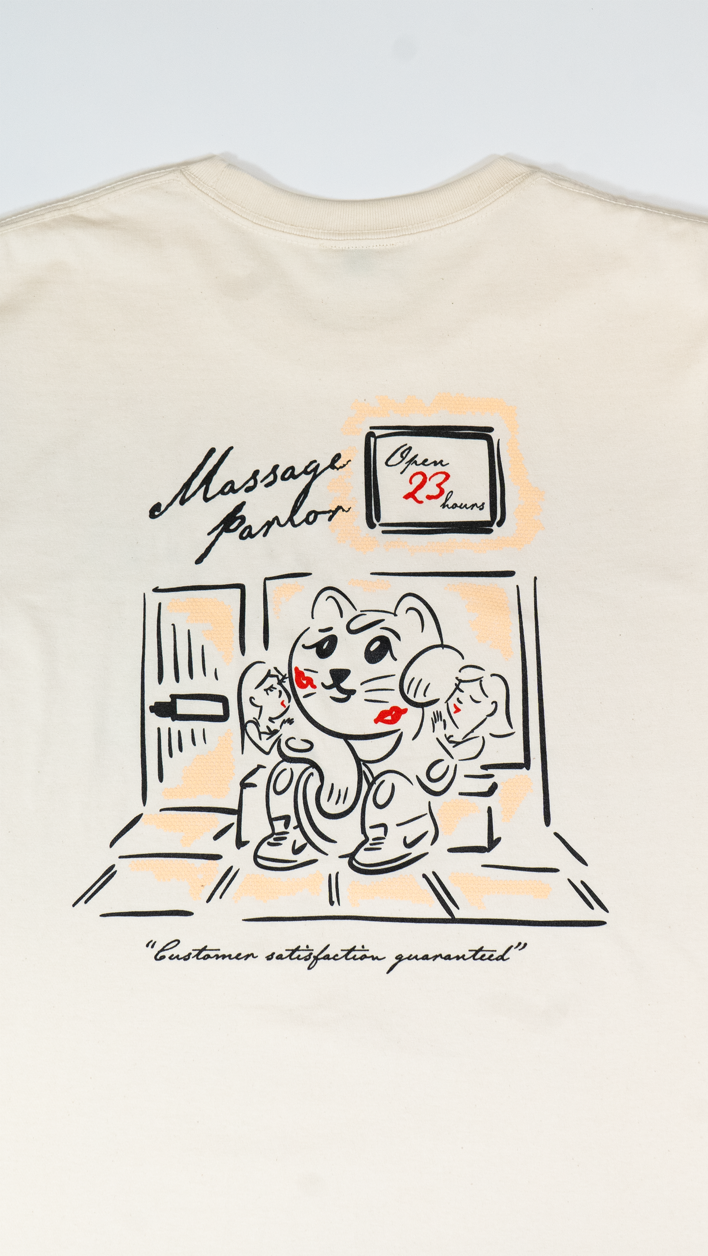 "Customer Satisfaction" T-Shirt