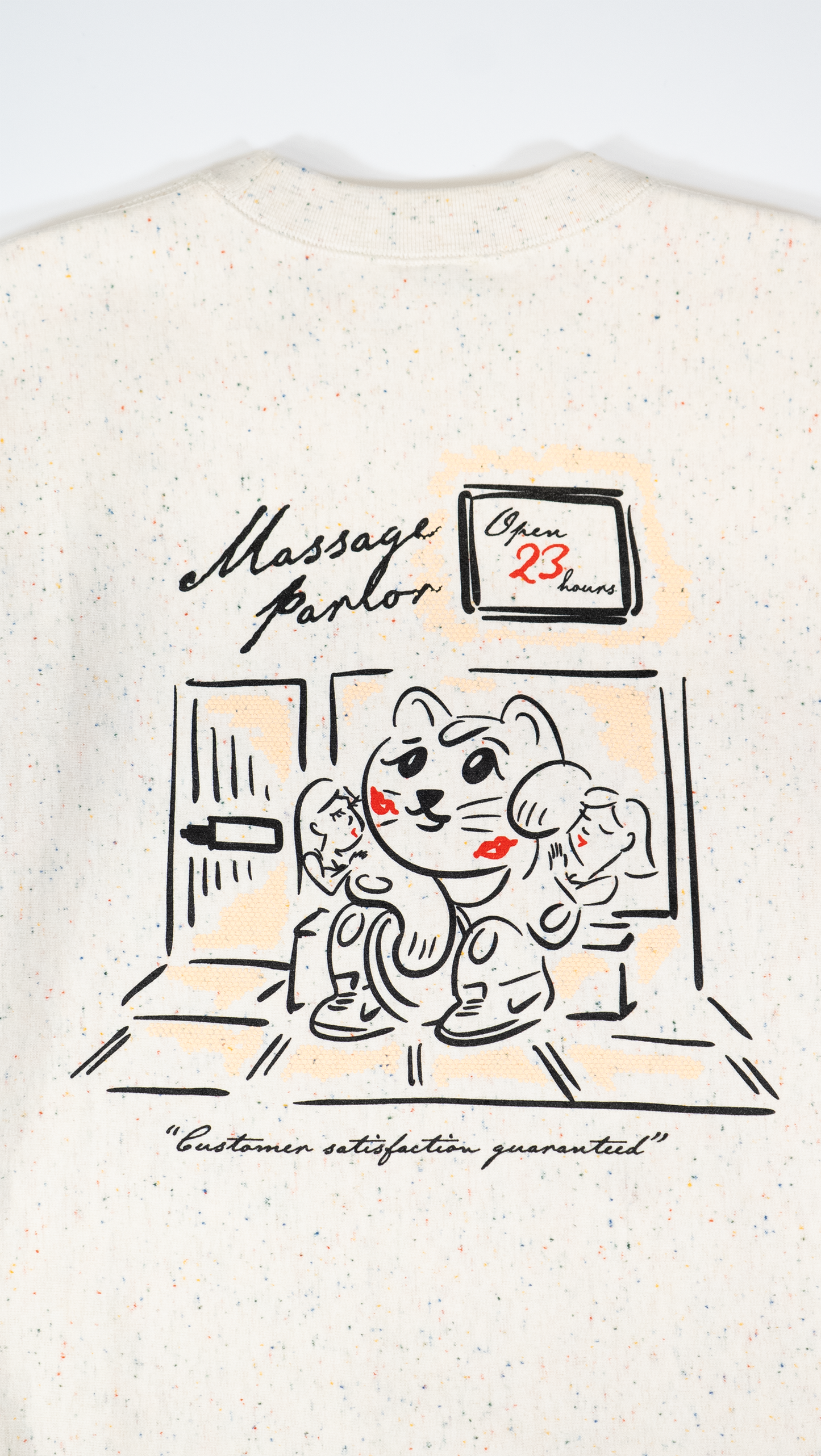 "Customer Satisfaction" Top