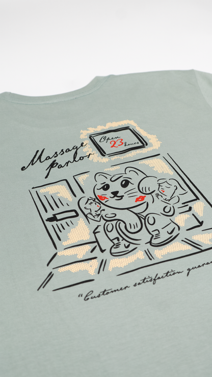 "Customer Satisfaction" T-Shirt