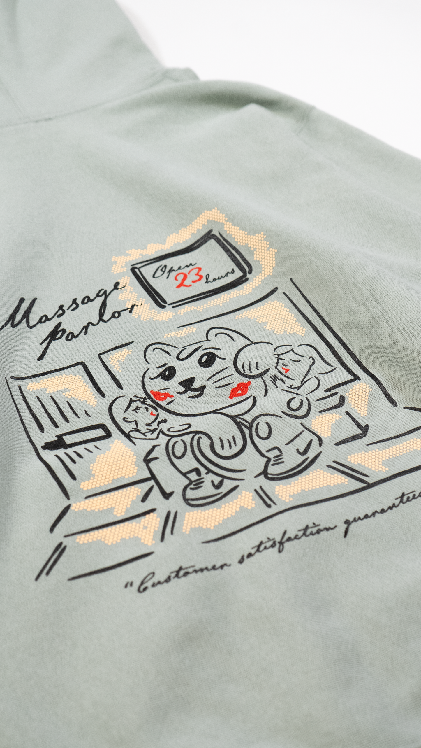 "Customer Satisfaction" Top