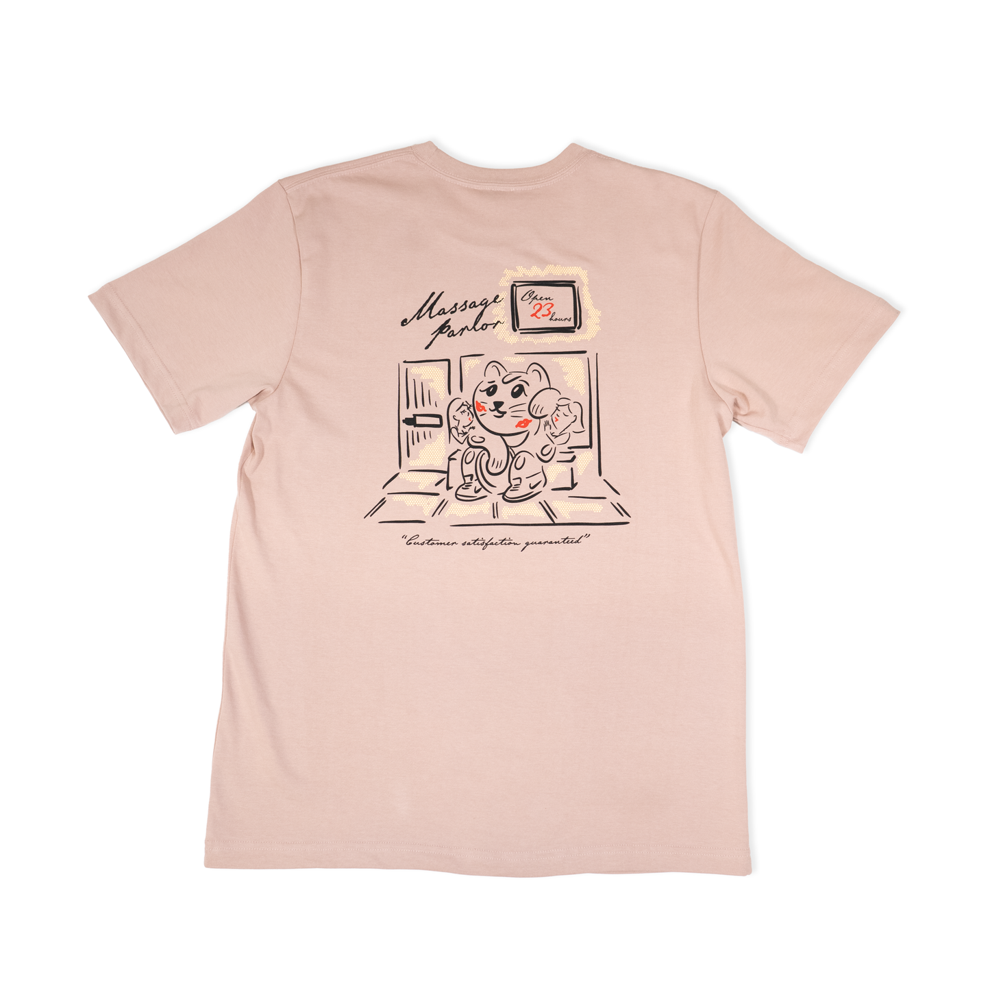 "Customer Satisfaction" T-Shirt