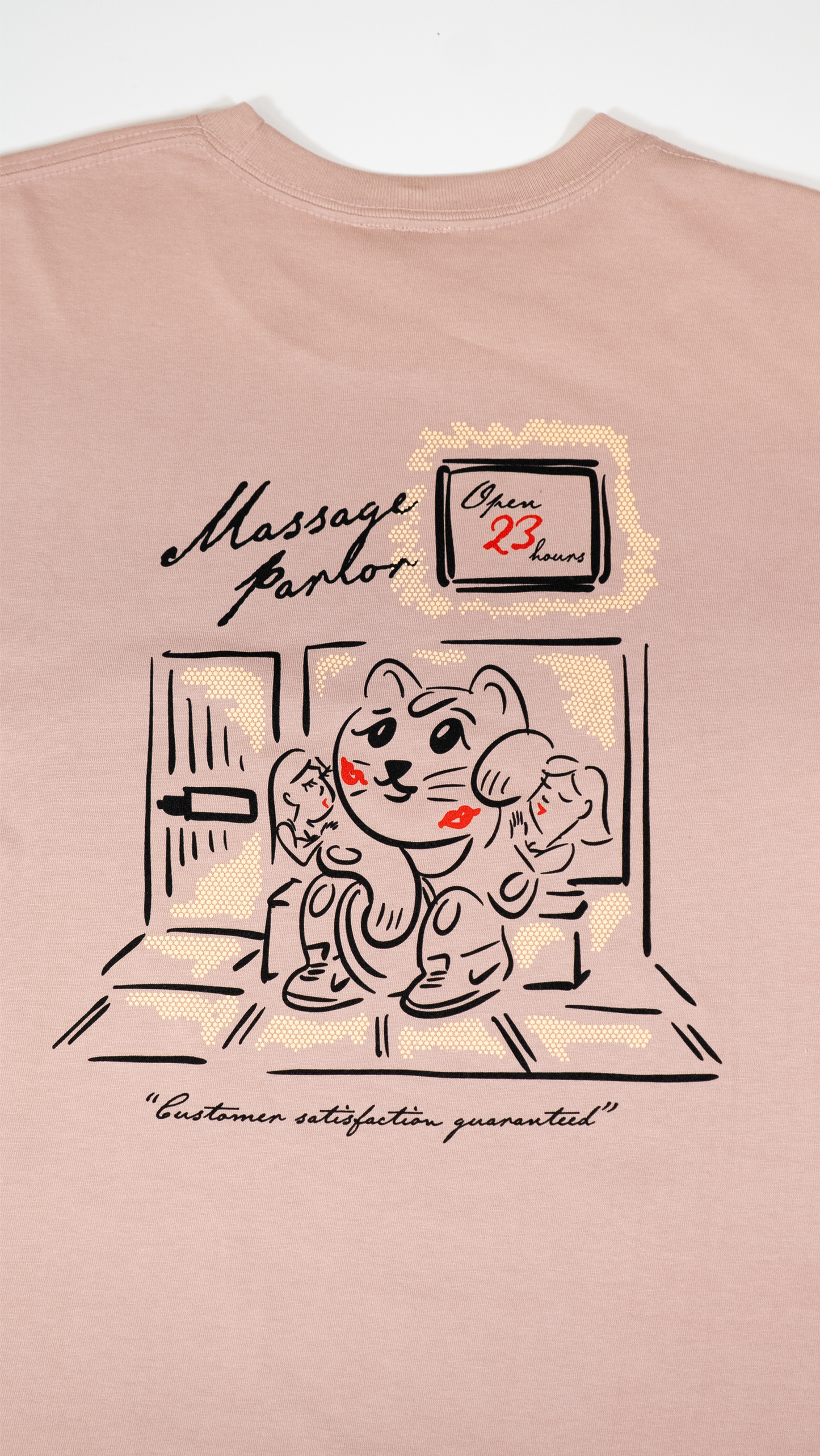 "Customer Satisfaction" T-Shirt