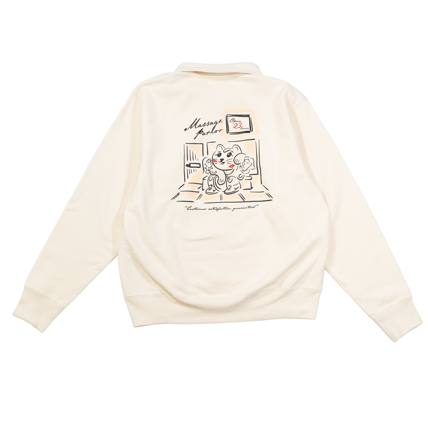 "Customer Satisfaction" Top