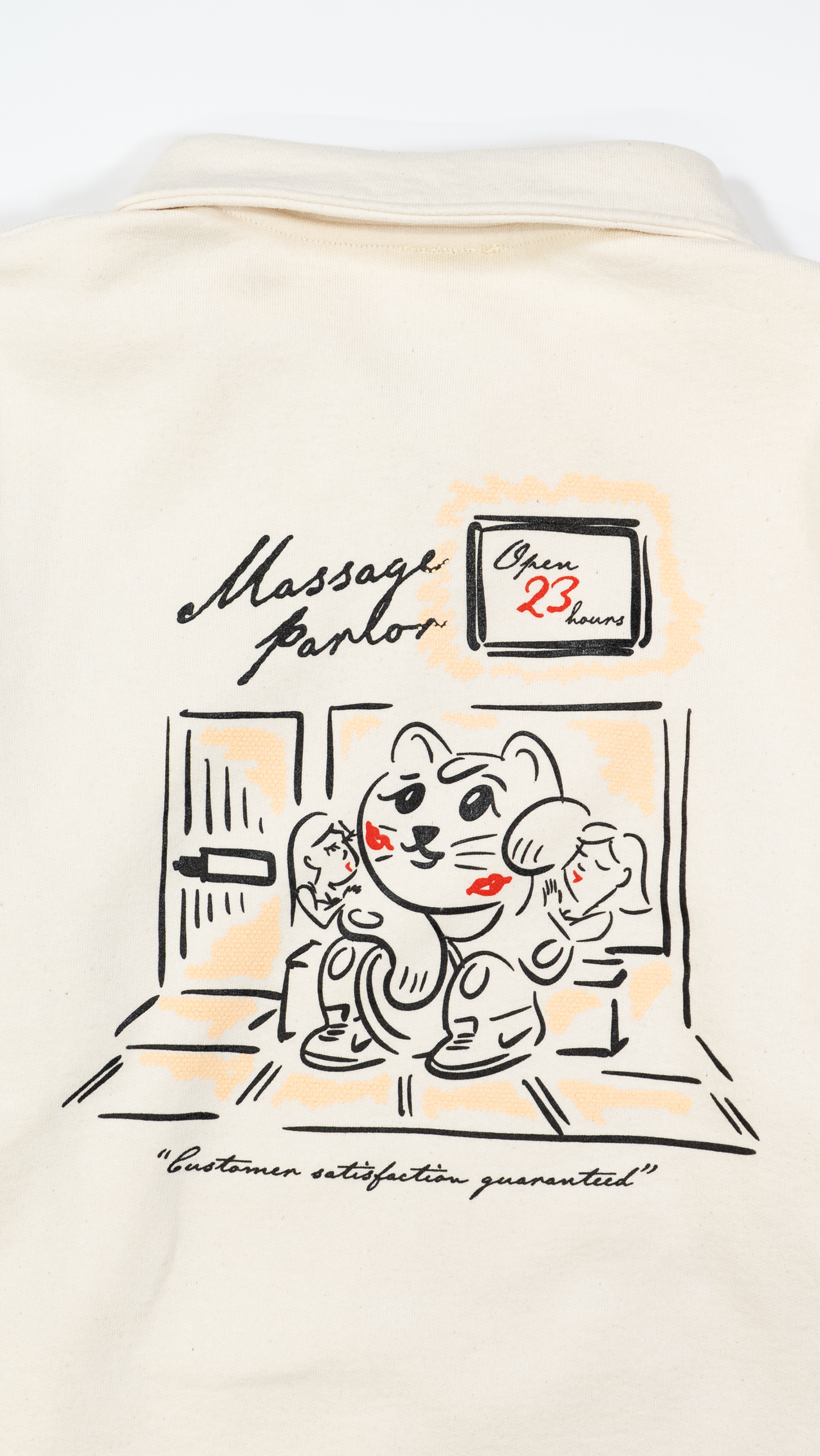 "Customer Satisfaction" Top