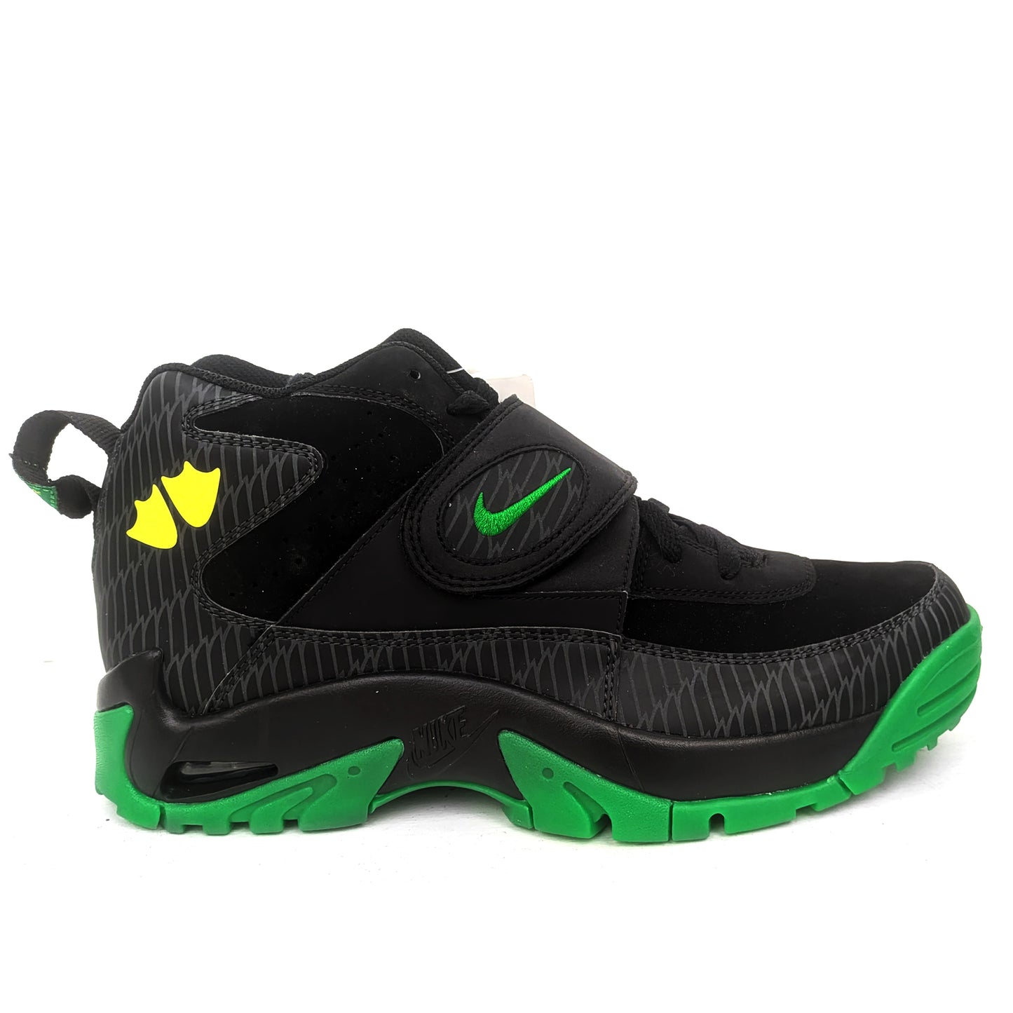 Nike Air Mission "Oregon Ducks" 2013 (SAMPLE)