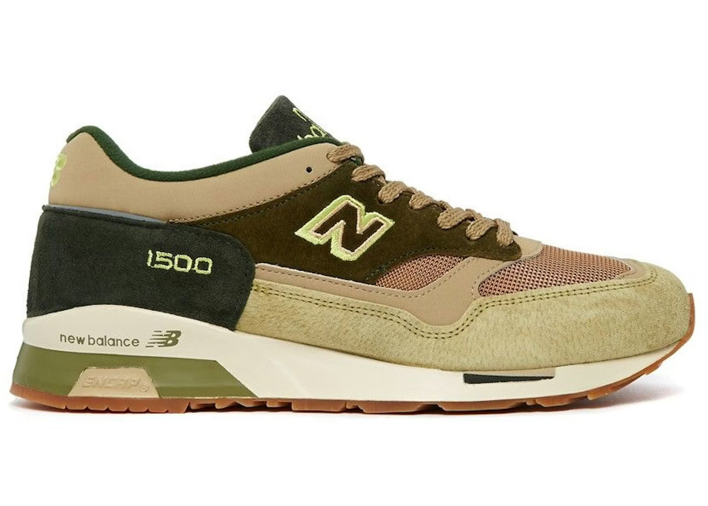 New Balance 1500 "Starcrow Green" 2018