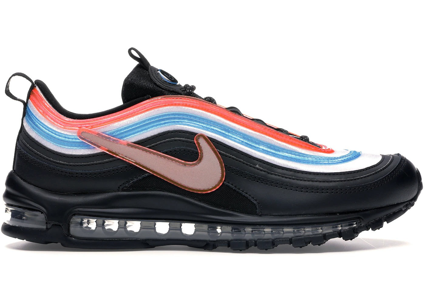 Nike Air Max 97 "Neon Seoul" 2019