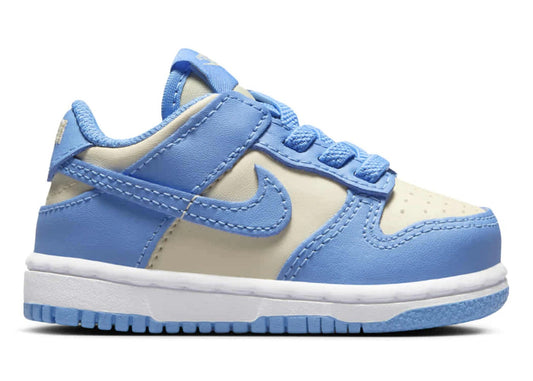 Nike Dunk Low "Light Silver Photo Blue" (TD) 2025
