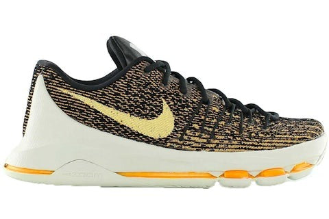 Nike KD 8  "Vivid Orange" 2016