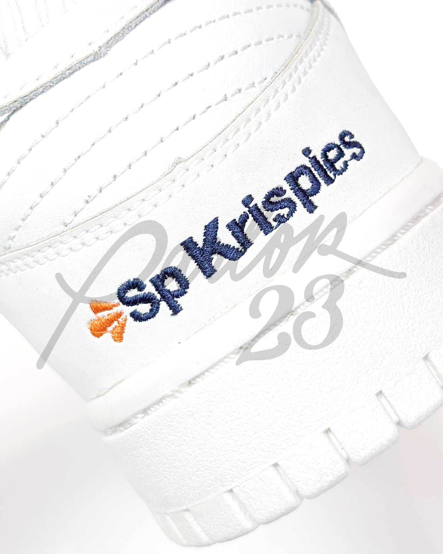 Nike SB Dunk Low "De La Soul SP Krispies" (Not for Sale)