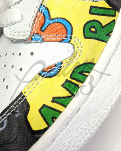 Nike SB Dunk Low "De La Soul SP Krispies" (Not for Sale)