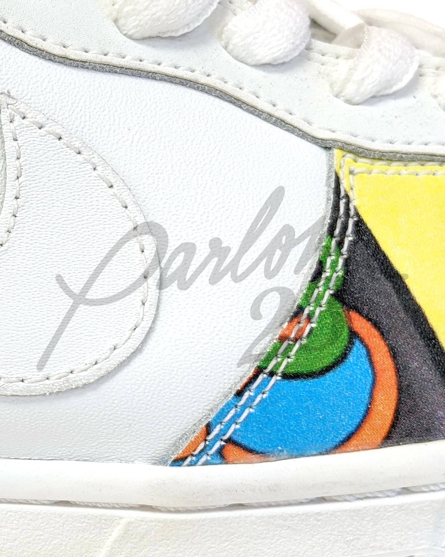 Nike SB Dunk Low "De La Soul SP Krispies" (Not for Sale)