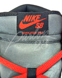 Nike SB Dunk High "Raging Bull 3M" 2012 (Not for Sale)