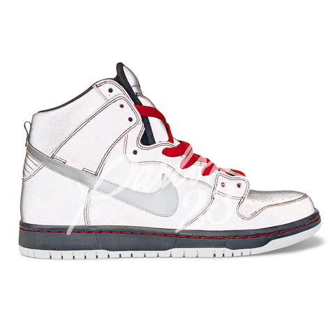 Nike SB Dunk High "Raging Bull 3M" 2012 (Not for Sale)