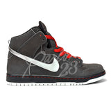 Nike SB Dunk High "Raging Bull 3M" 2012 (Not for Sale)