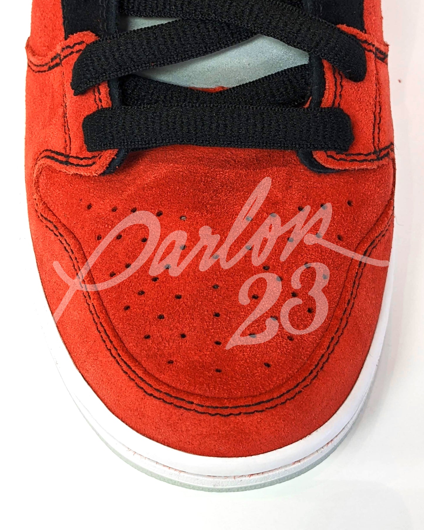 Nike SB Dunk High "Raging Bull" Pack 2012 (Not for Sale)