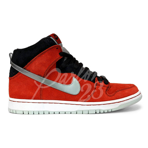 Nike SB Dunk High "Raging Bull" Pack 2012 (Not for Sale)