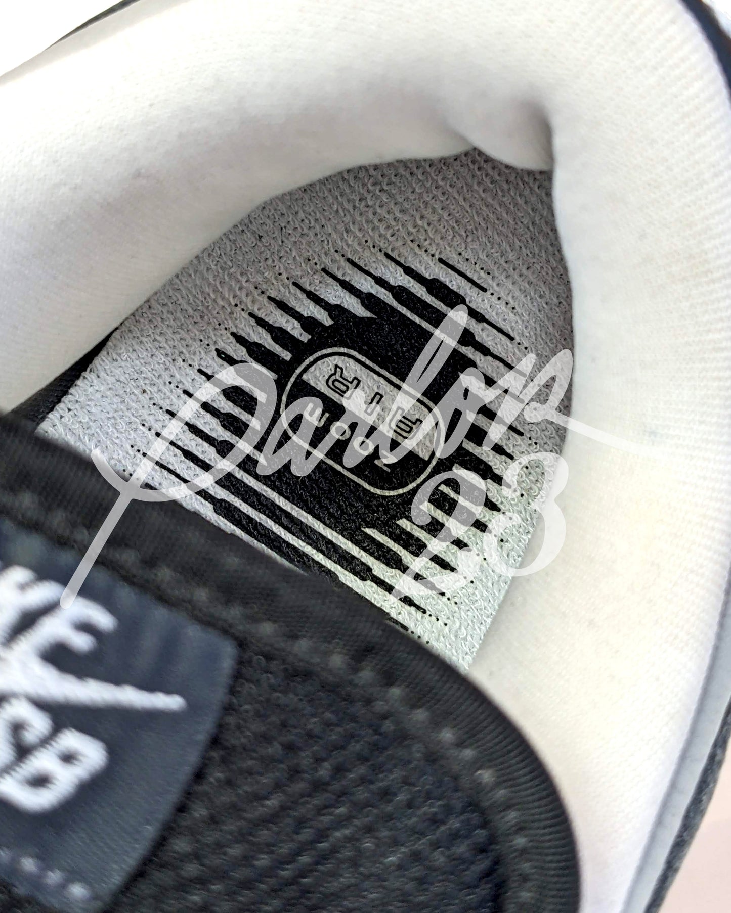 Nike SB Dunk Low "Lunar Eclipse" (East) 2006 (Not for Sale)