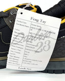 Nike SB Dunk Low "Yellow Curb" 2010 (Not for Sale)