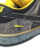 Nike SB Dunk Low "Yellow Curb" 2010 (Not for Sale)