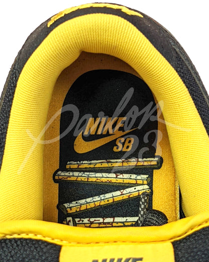Nike SB Dunk Low "Yellow Curb" 2010 (Not for Sale)