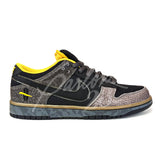 Nike SB Dunk Low "Yellow Curb" 2010 (Not for Sale)