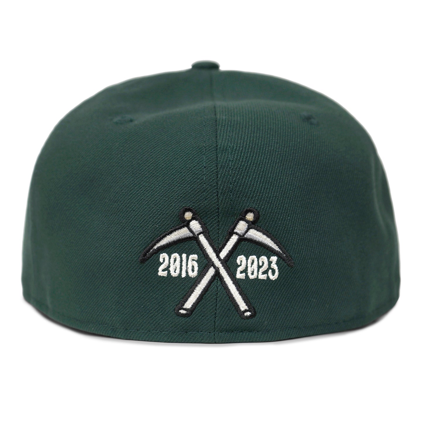 "Bones" New Era Fitted Cap