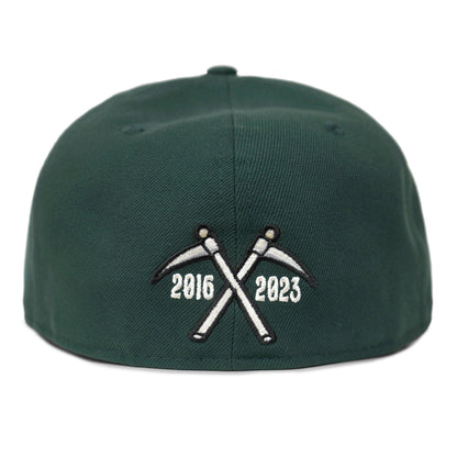 "Bones" New Era Fitted Cap