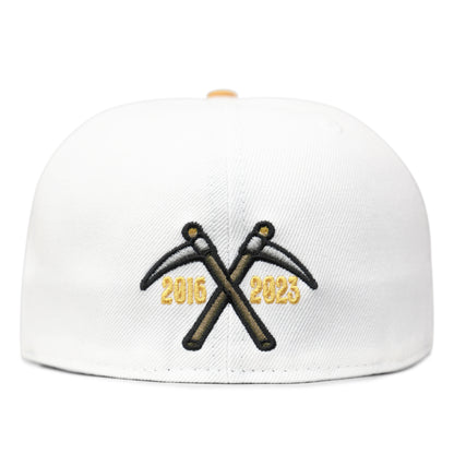 "Bones" New Era Fitted Cap
