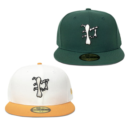 "Bones" New Era Fitted Cap