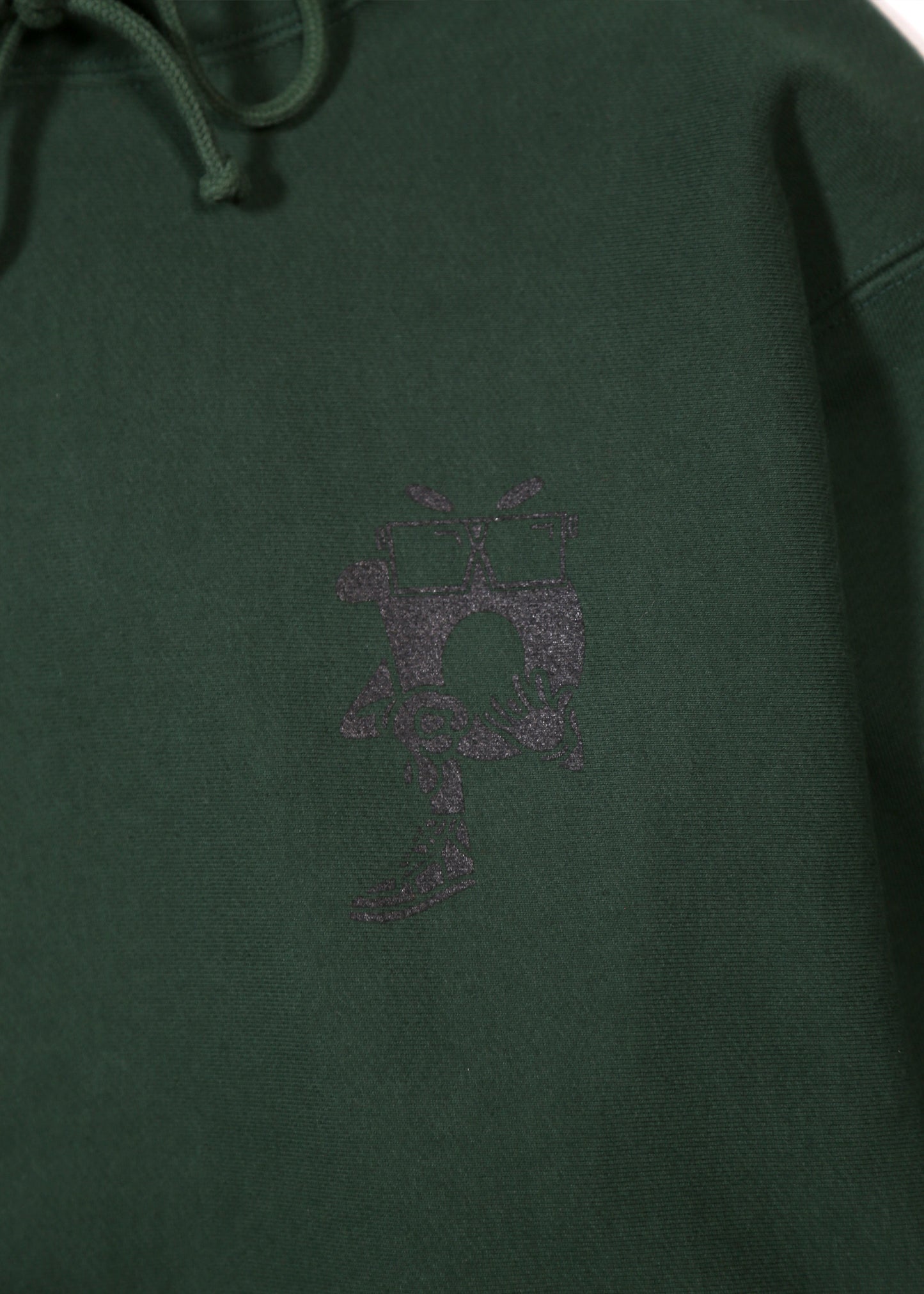 "Community Service" Made in Canada Hoodie